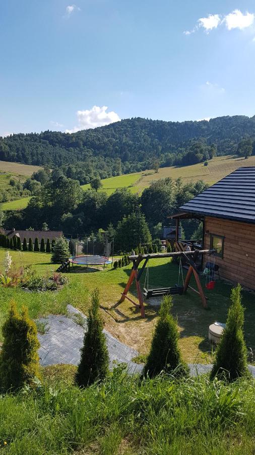 Kiczurka Bieszczady Feriehus Baligród