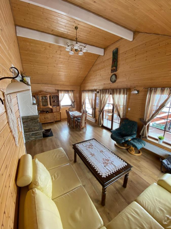 Feriehus Kiczurka Bieszczady Baligród