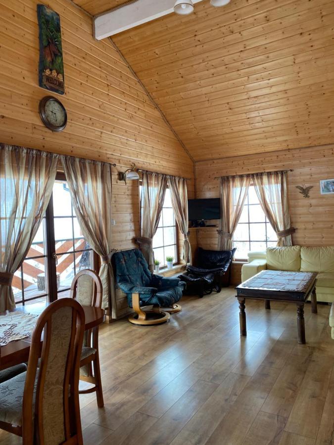 Kiczurka Bieszczady Feriehus *