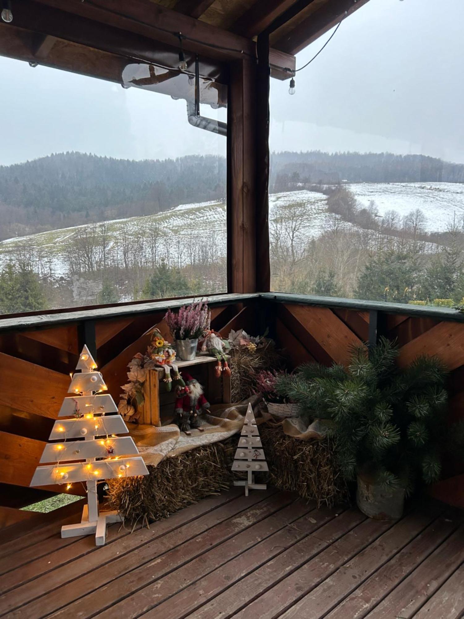 Feriehus Kiczurka Bieszczady