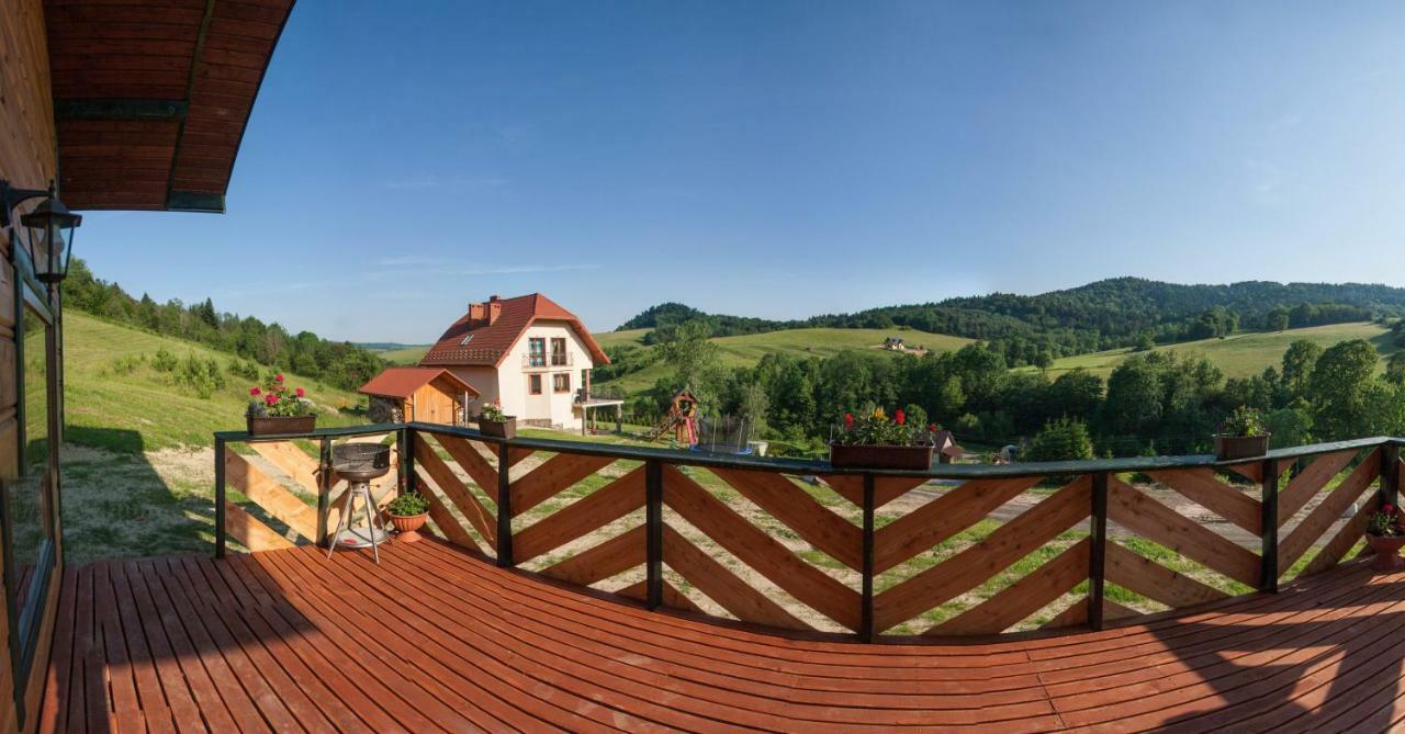 Kiczurka Bieszczady Feriehus