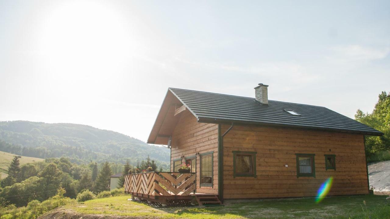 Kiczurka Bieszczady Feriehus Baligród