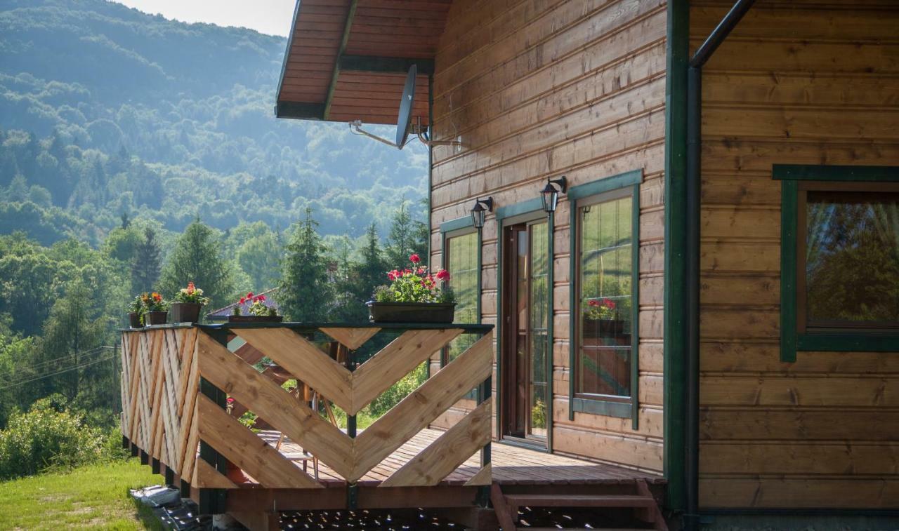 Kiczurka Bieszczady Baligród