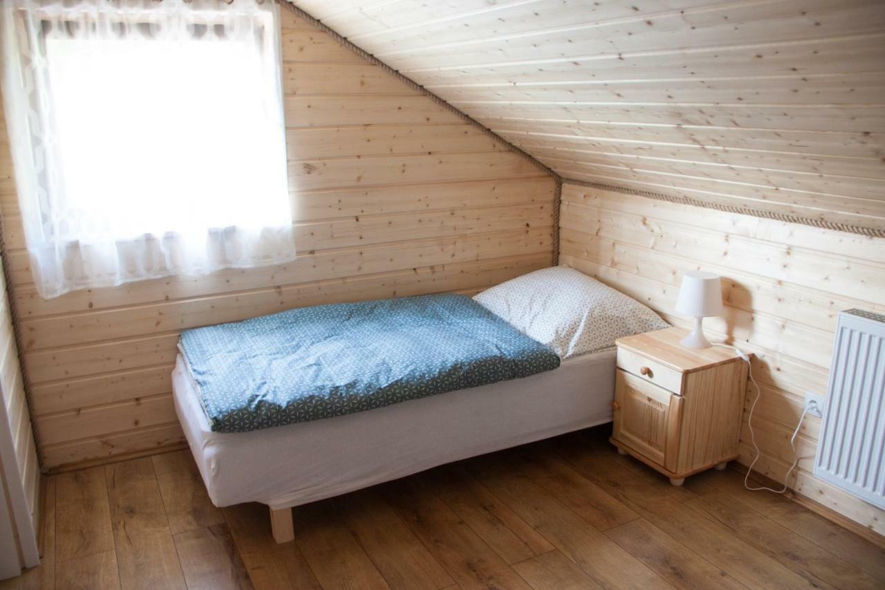 Feriehus Kiczurka Bieszczady *