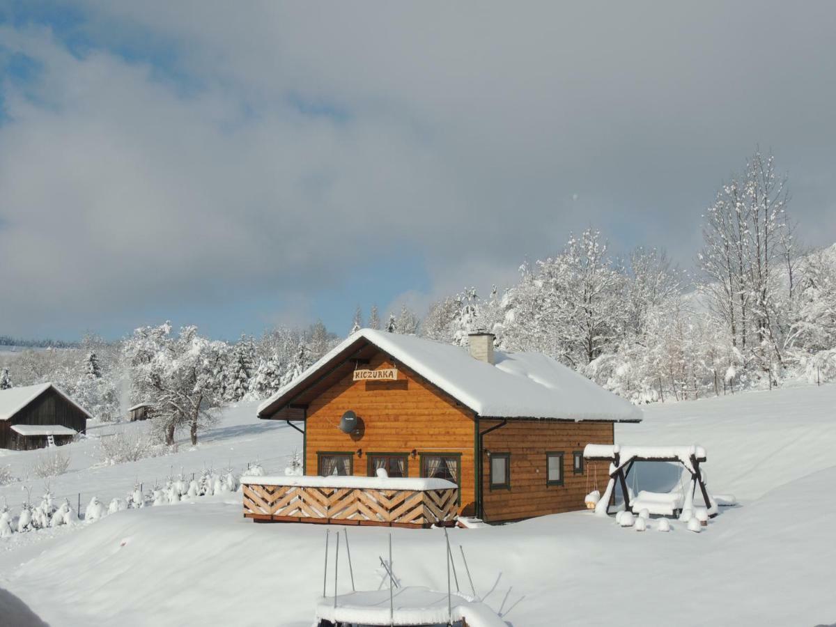 Kiczurka Bieszczady * Baligród