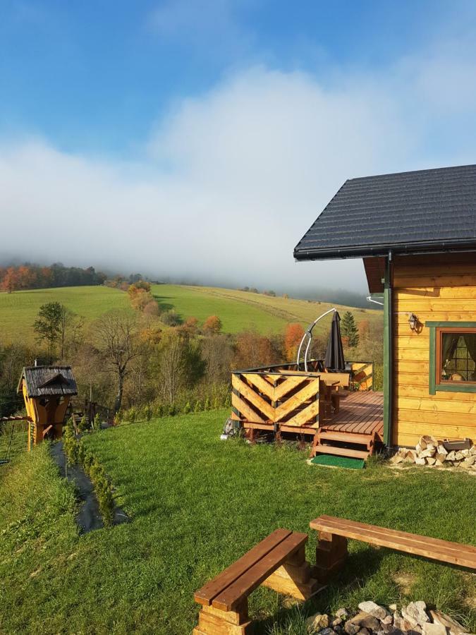 Kiczurka Bieszczady Feriehus *