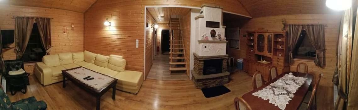 Kiczurka Bieszczady Feriehus