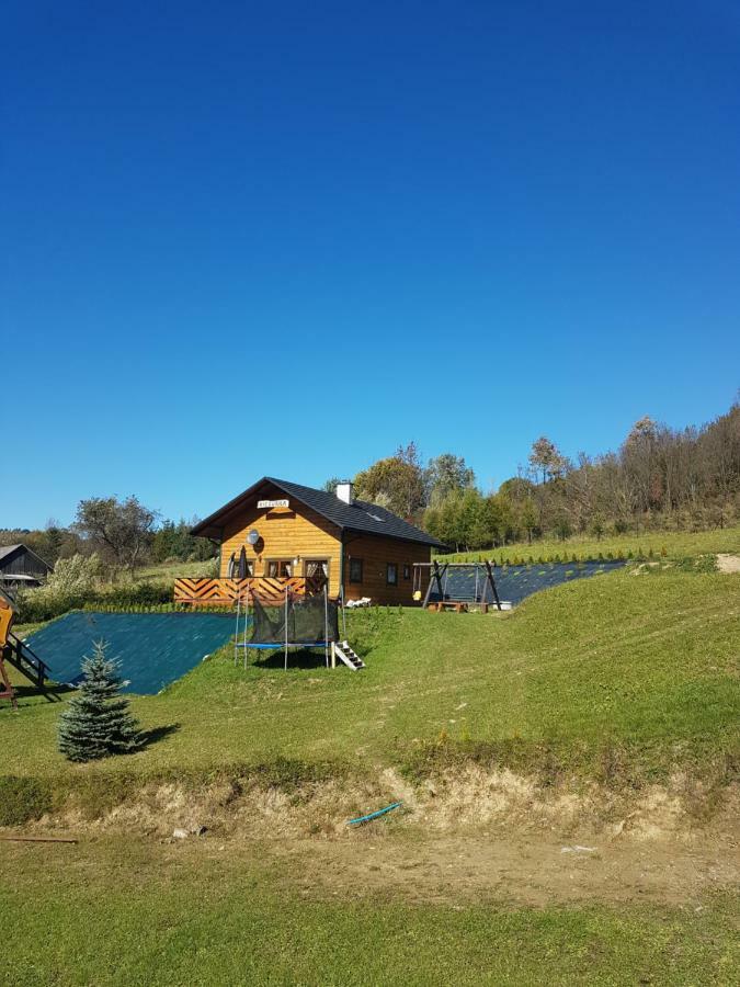 Feriehus Kiczurka Bieszczady Baligród