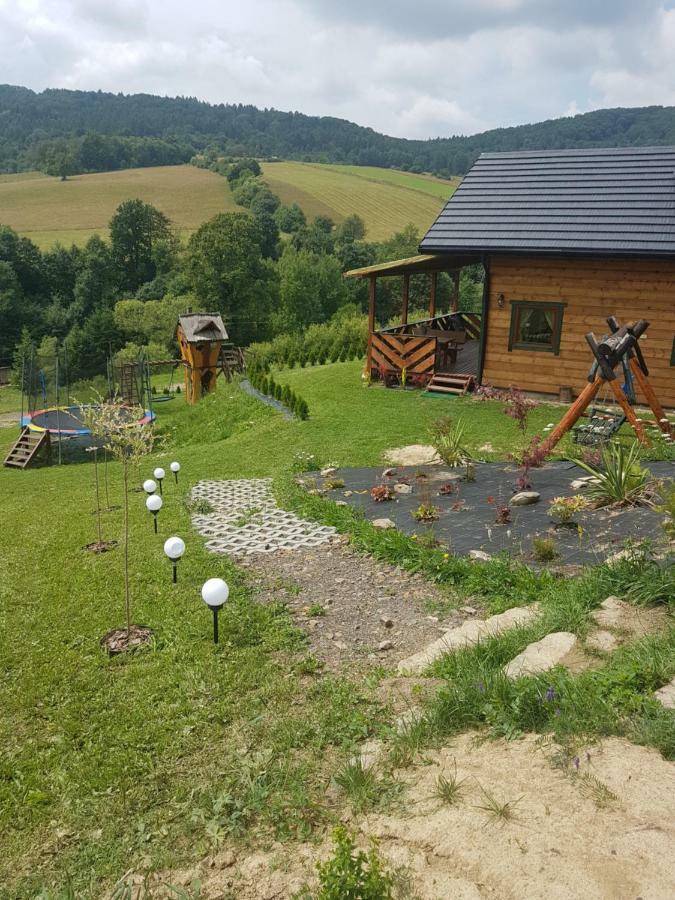 Kiczurka Bieszczady Feriehus
