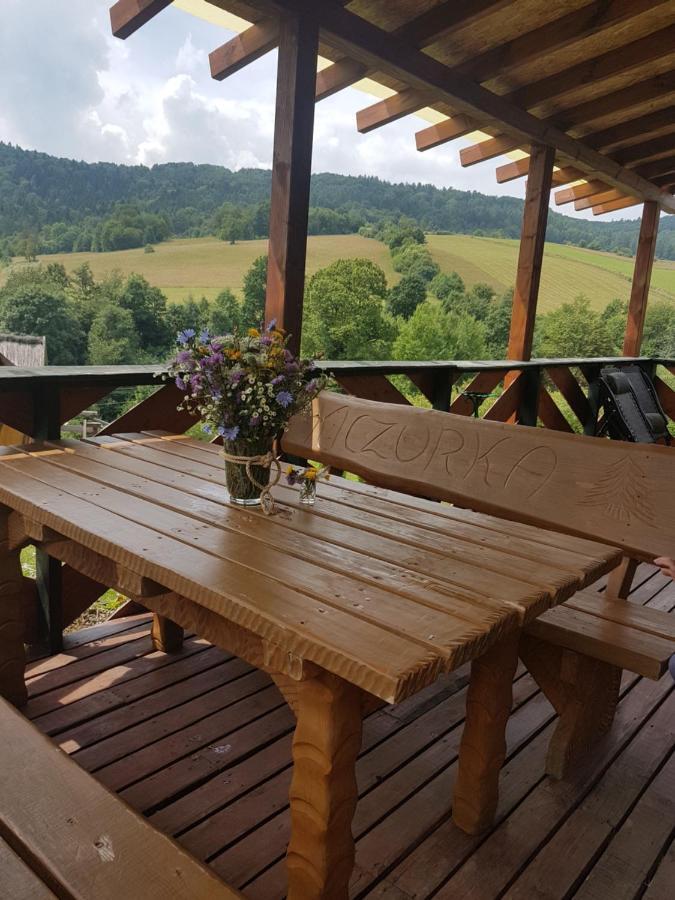 Kiczurka Bieszczady Feriehus