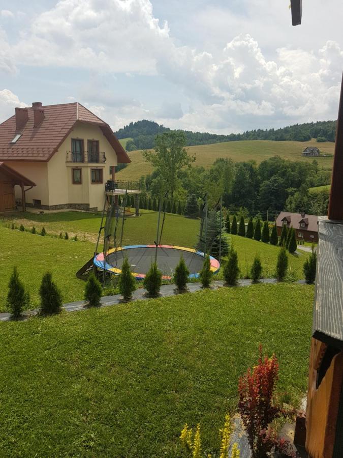 Feriehus Kiczurka Bieszczady Baligród