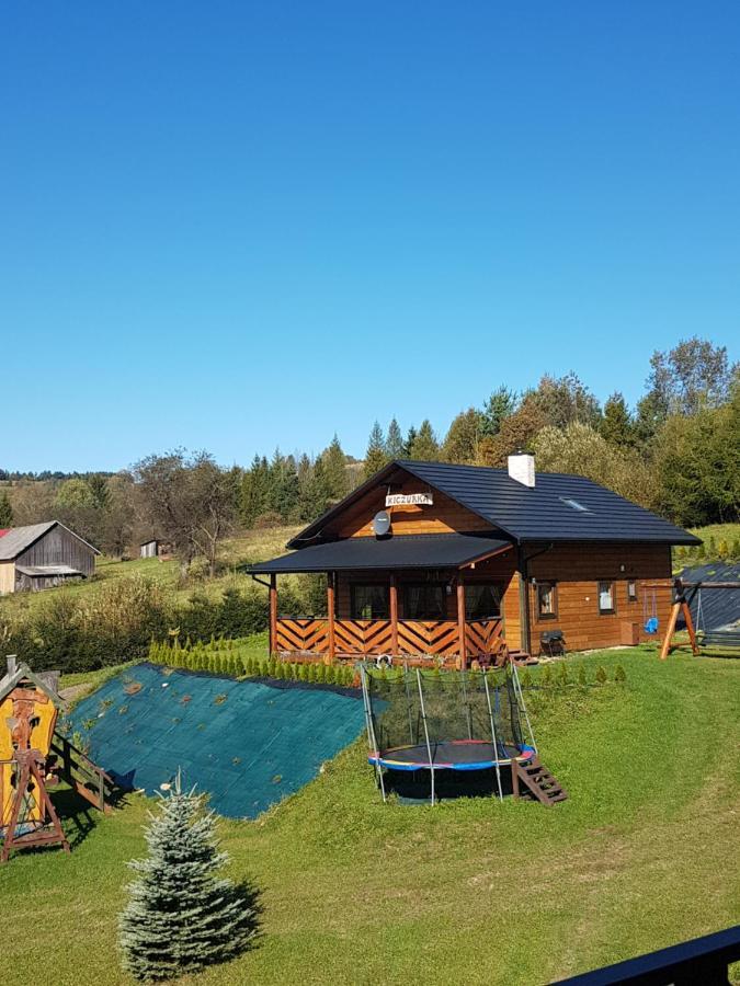 Feriehus Kiczurka Bieszczady