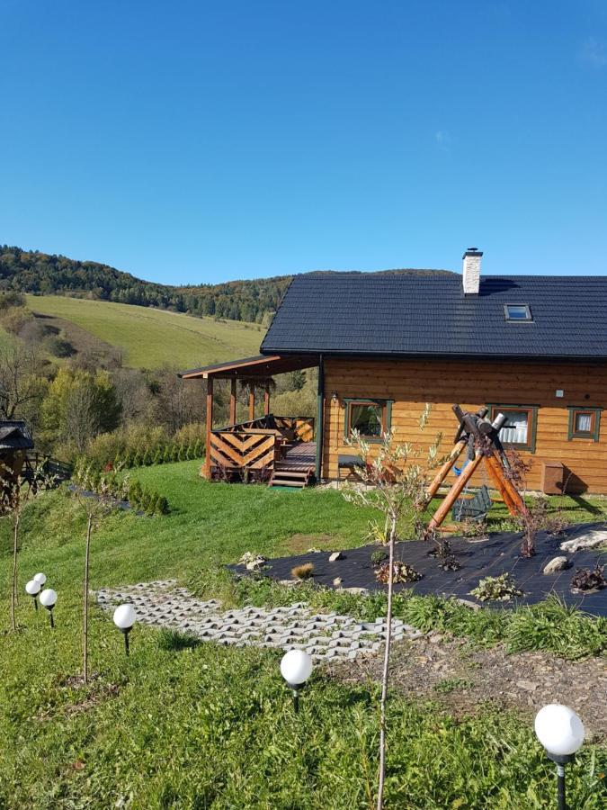 Kiczurka Bieszczady Feriehus